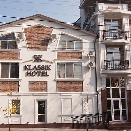 Klassik Hotel Κισινάου Εξωτερικό φωτογραφία