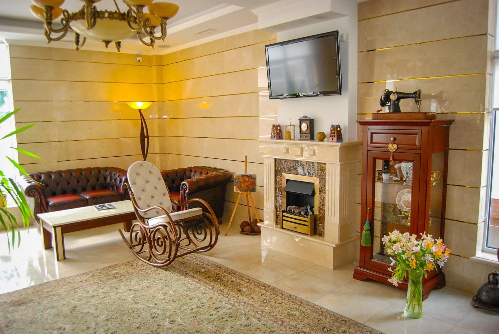 Klassik Hotel Κισινάου Εξωτερικό φωτογραφία