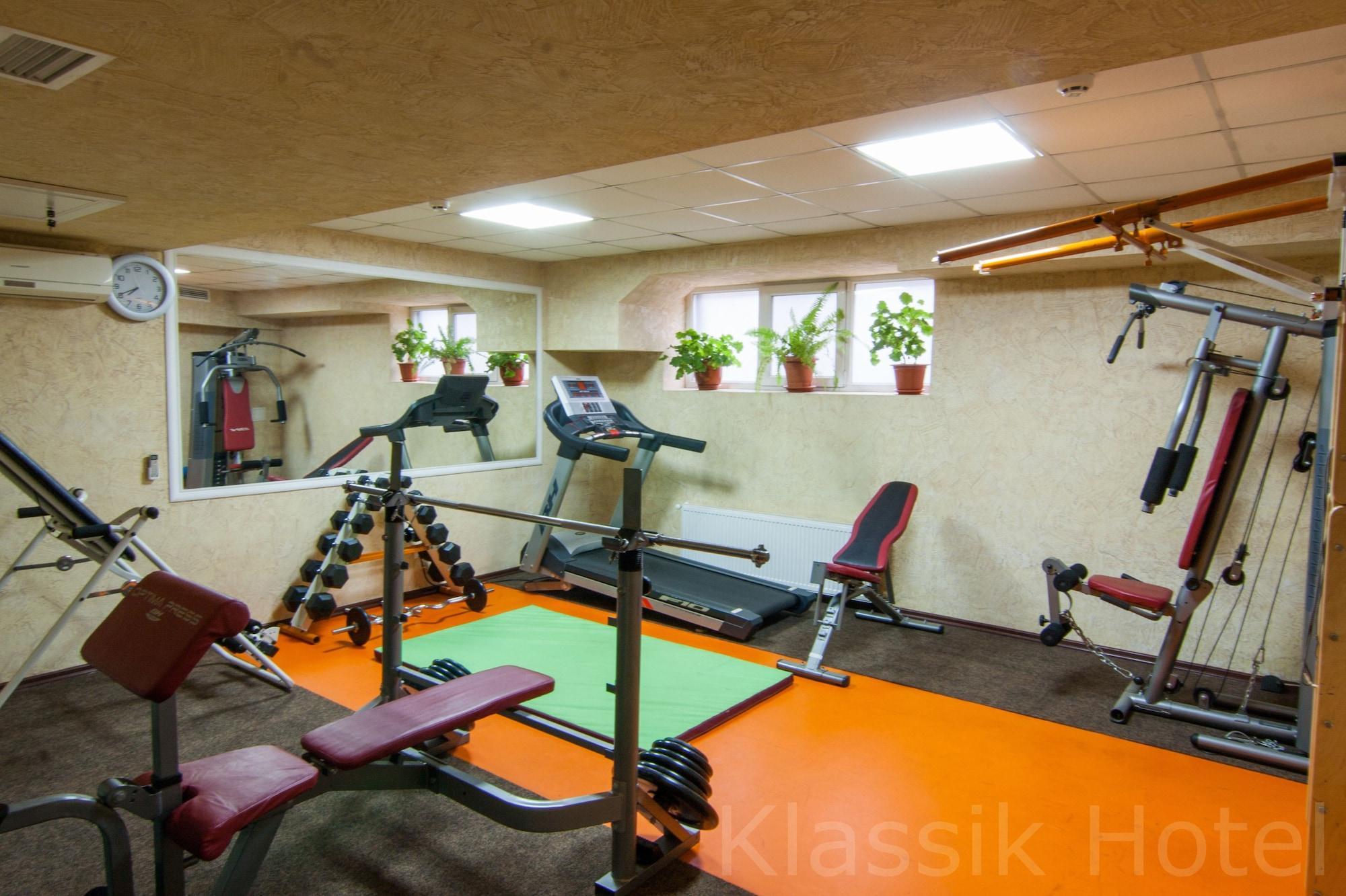 Klassik Hotel Κισινάου Εξωτερικό φωτογραφία
