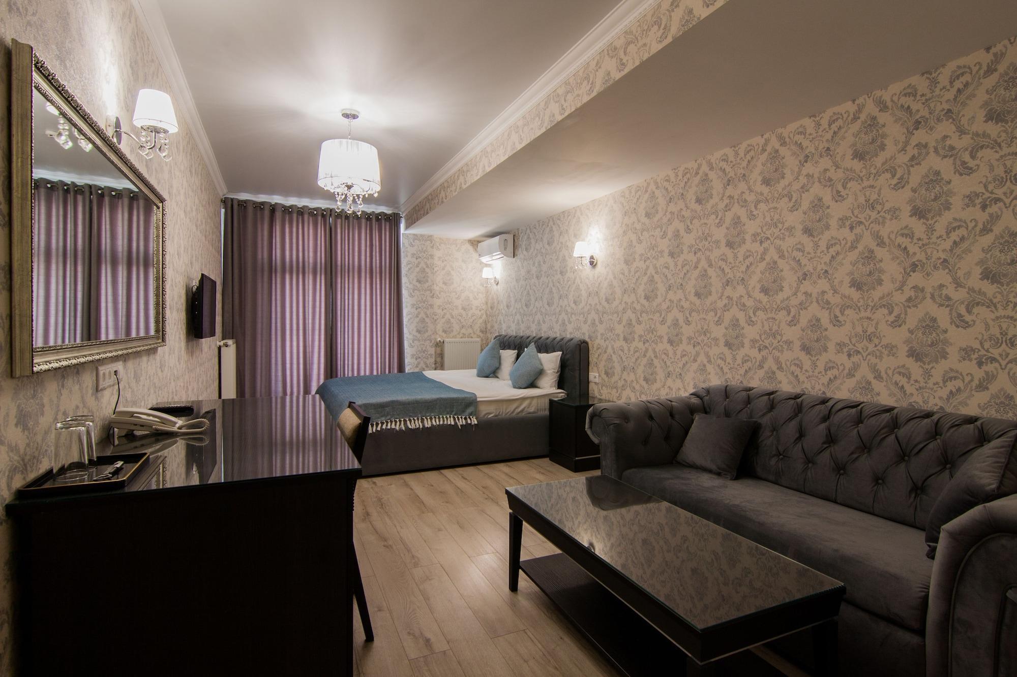 Klassik Hotel Κισινάου Εξωτερικό φωτογραφία