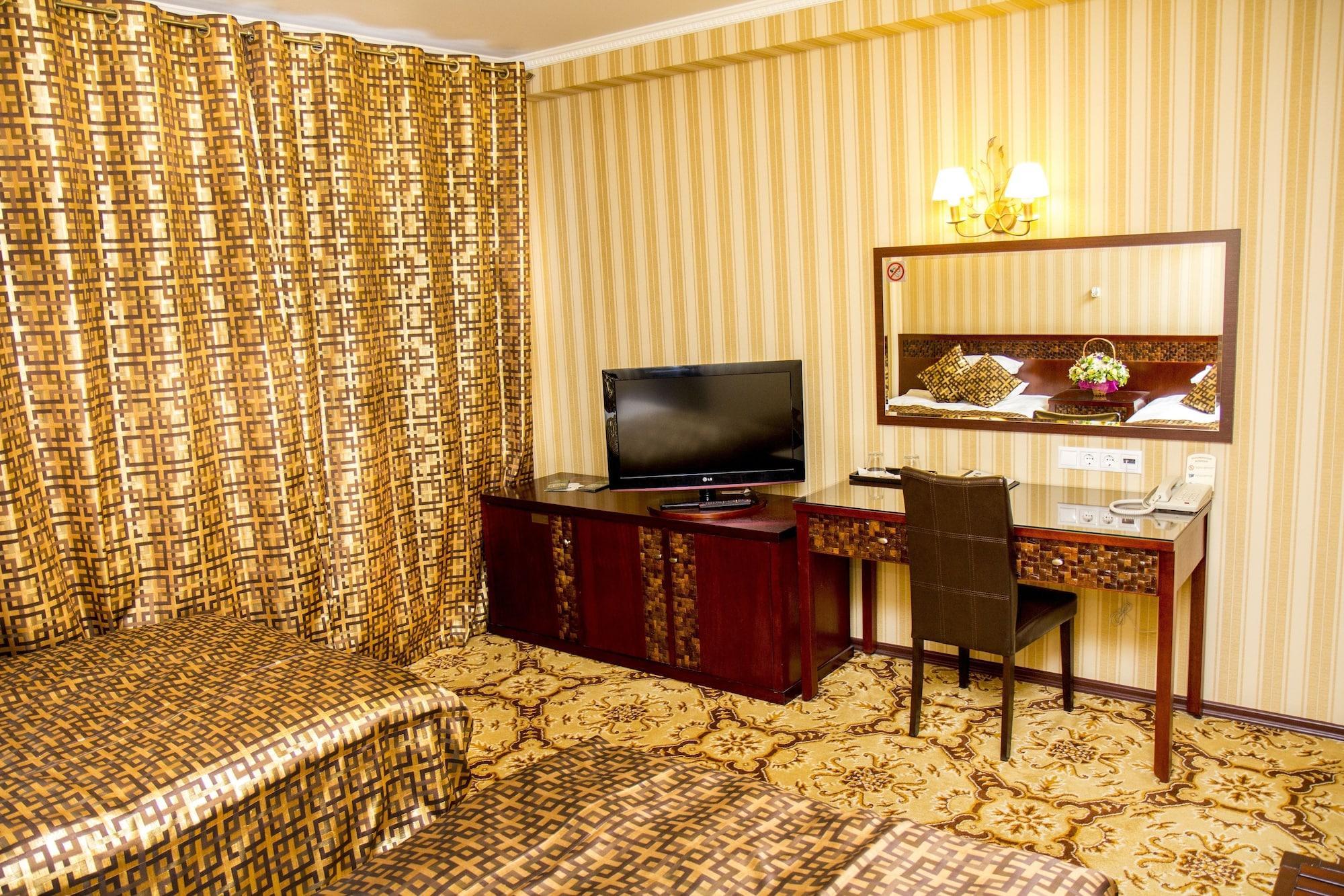 Klassik Hotel Κισινάου Εξωτερικό φωτογραφία