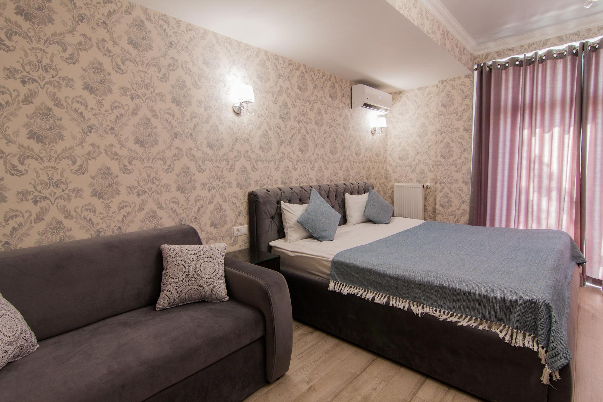 Klassik Hotel Κισινάου Εξωτερικό φωτογραφία