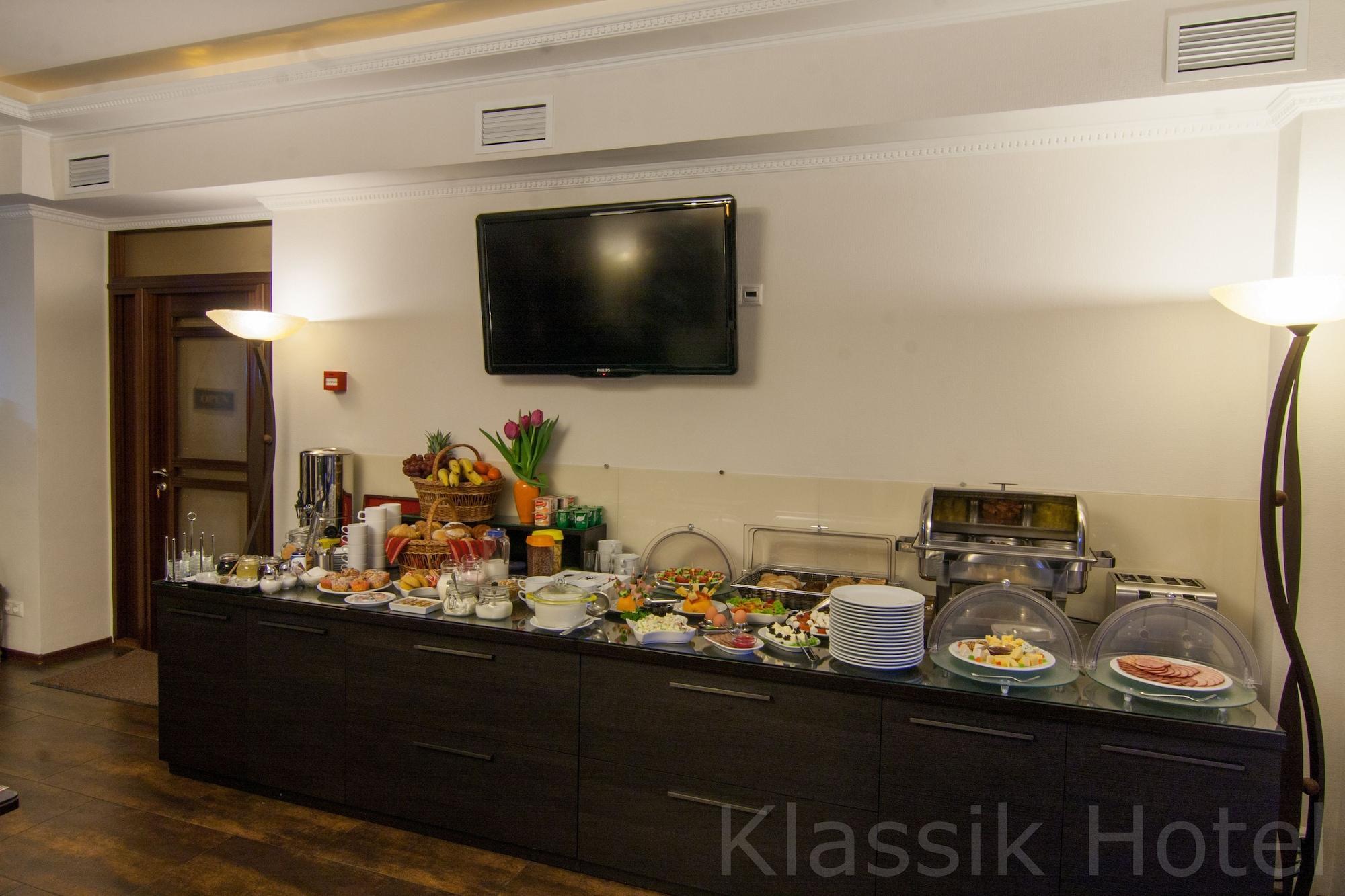 Klassik Hotel Κισινάου Εξωτερικό φωτογραφία