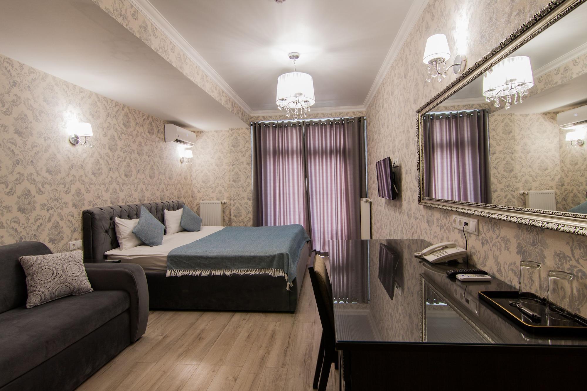 Klassik Hotel Κισινάου Εξωτερικό φωτογραφία