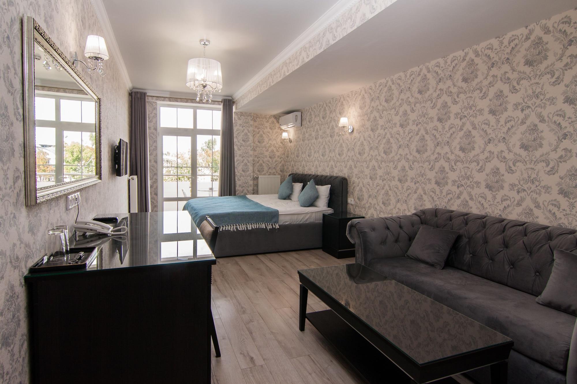 Klassik Hotel Κισινάου Εξωτερικό φωτογραφία