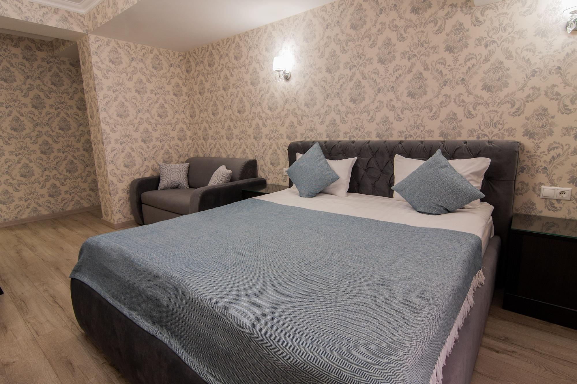 Klassik Hotel Κισινάου Εξωτερικό φωτογραφία