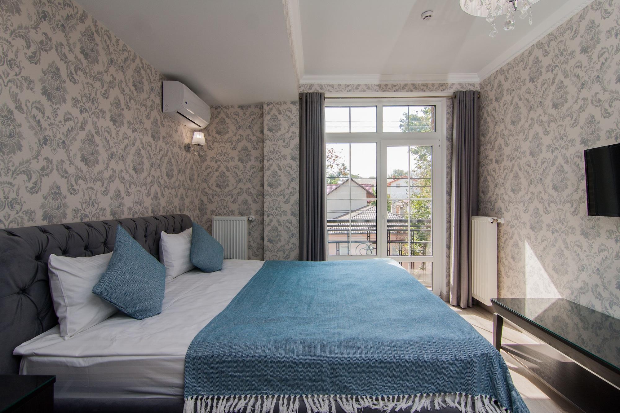 Klassik Hotel Κισινάου Εξωτερικό φωτογραφία
