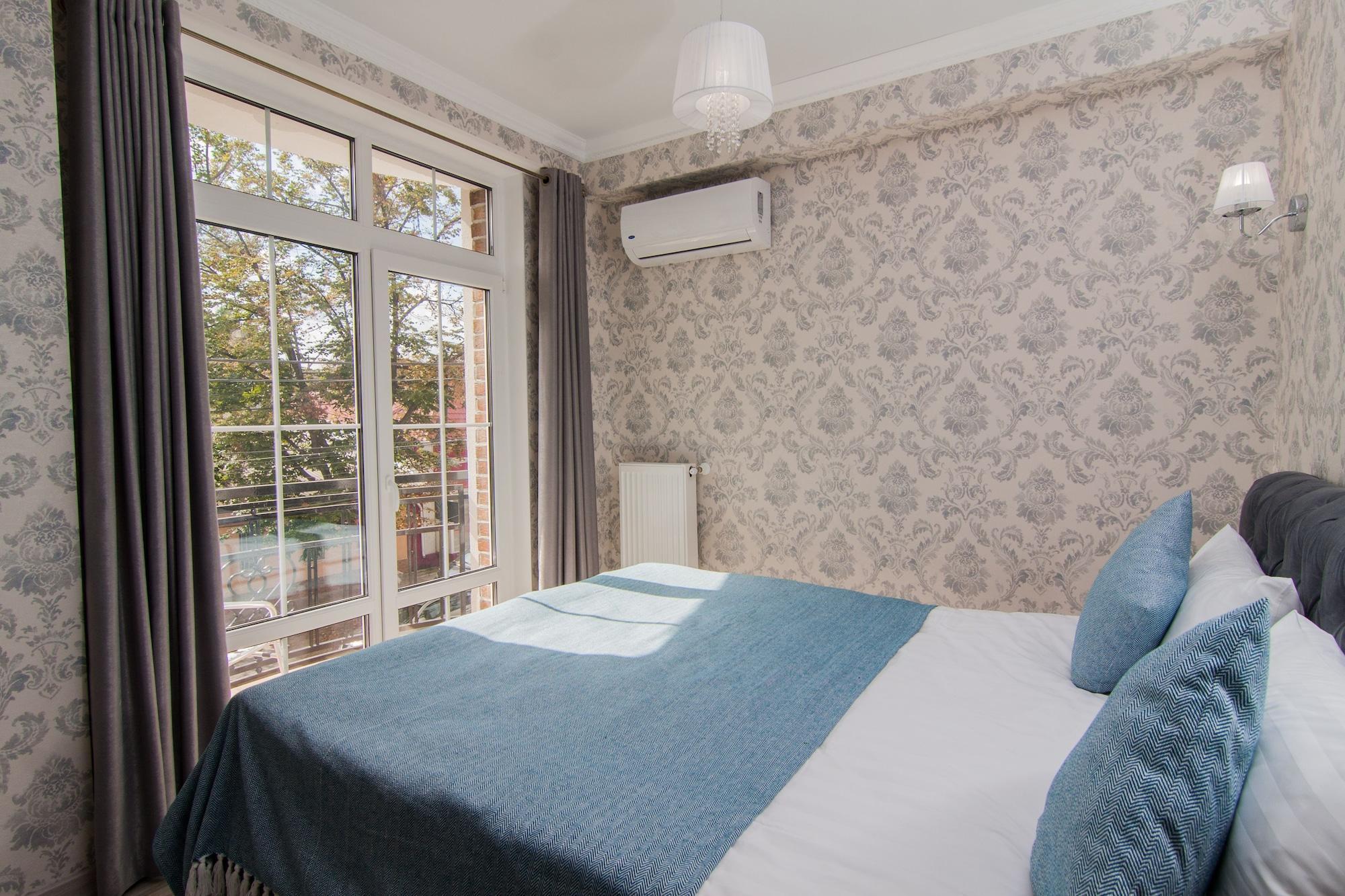 Klassik Hotel Κισινάου Εξωτερικό φωτογραφία