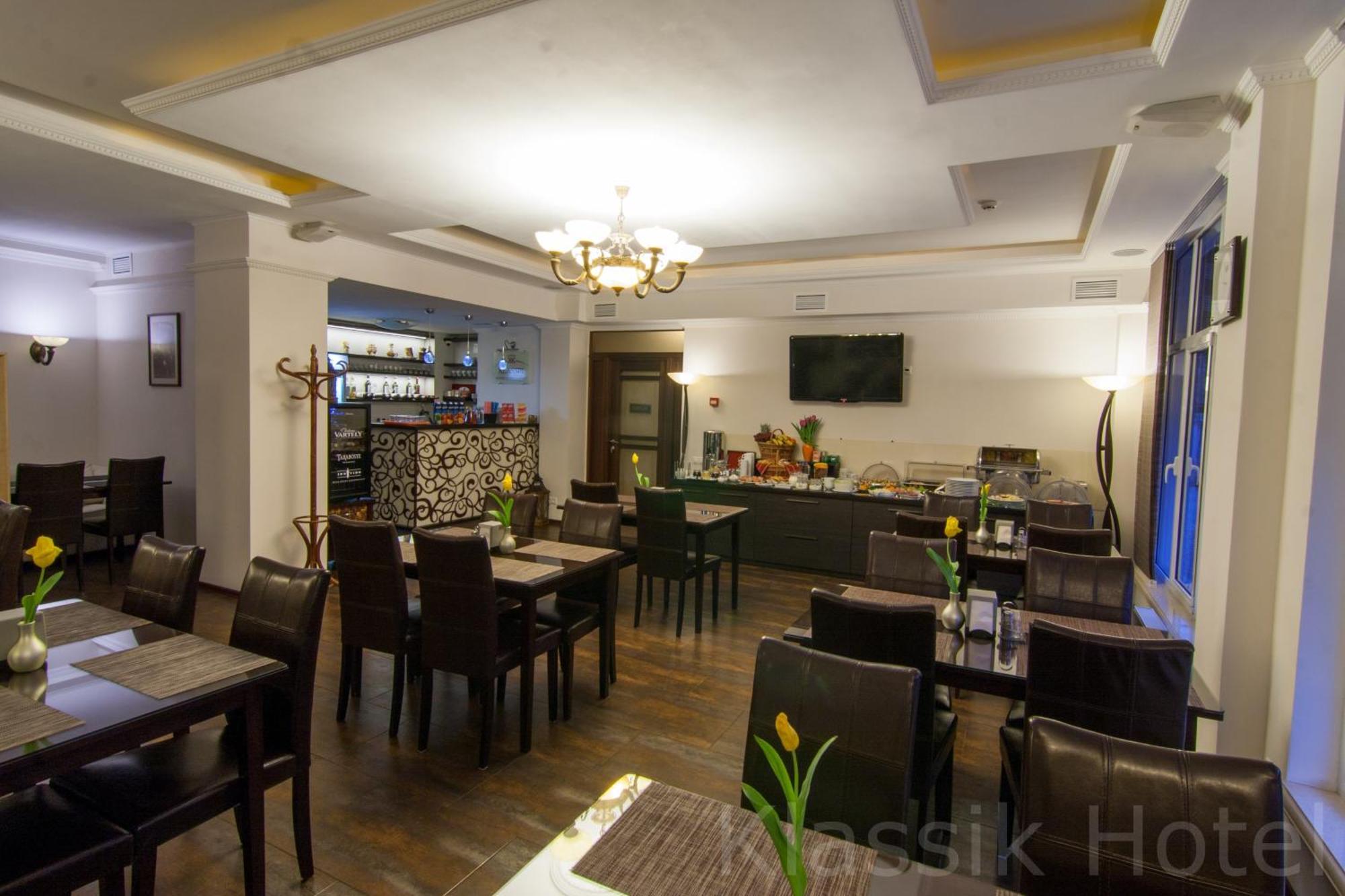 Klassik Hotel Κισινάου Εξωτερικό φωτογραφία