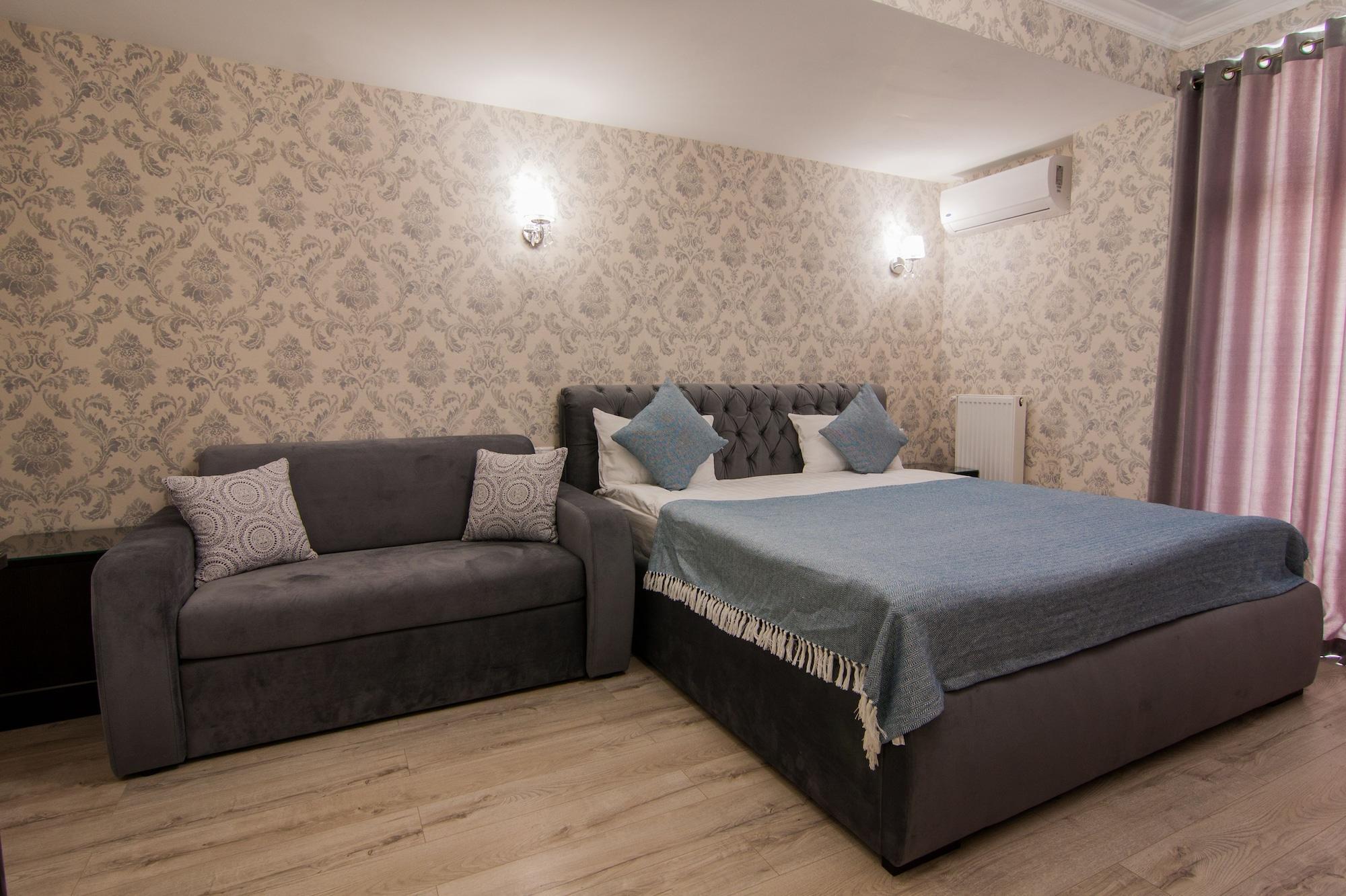 Klassik Hotel Κισινάου Εξωτερικό φωτογραφία