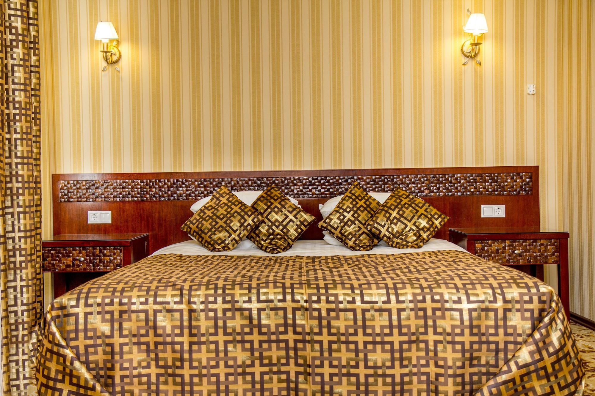 Klassik Hotel Κισινάου Εξωτερικό φωτογραφία