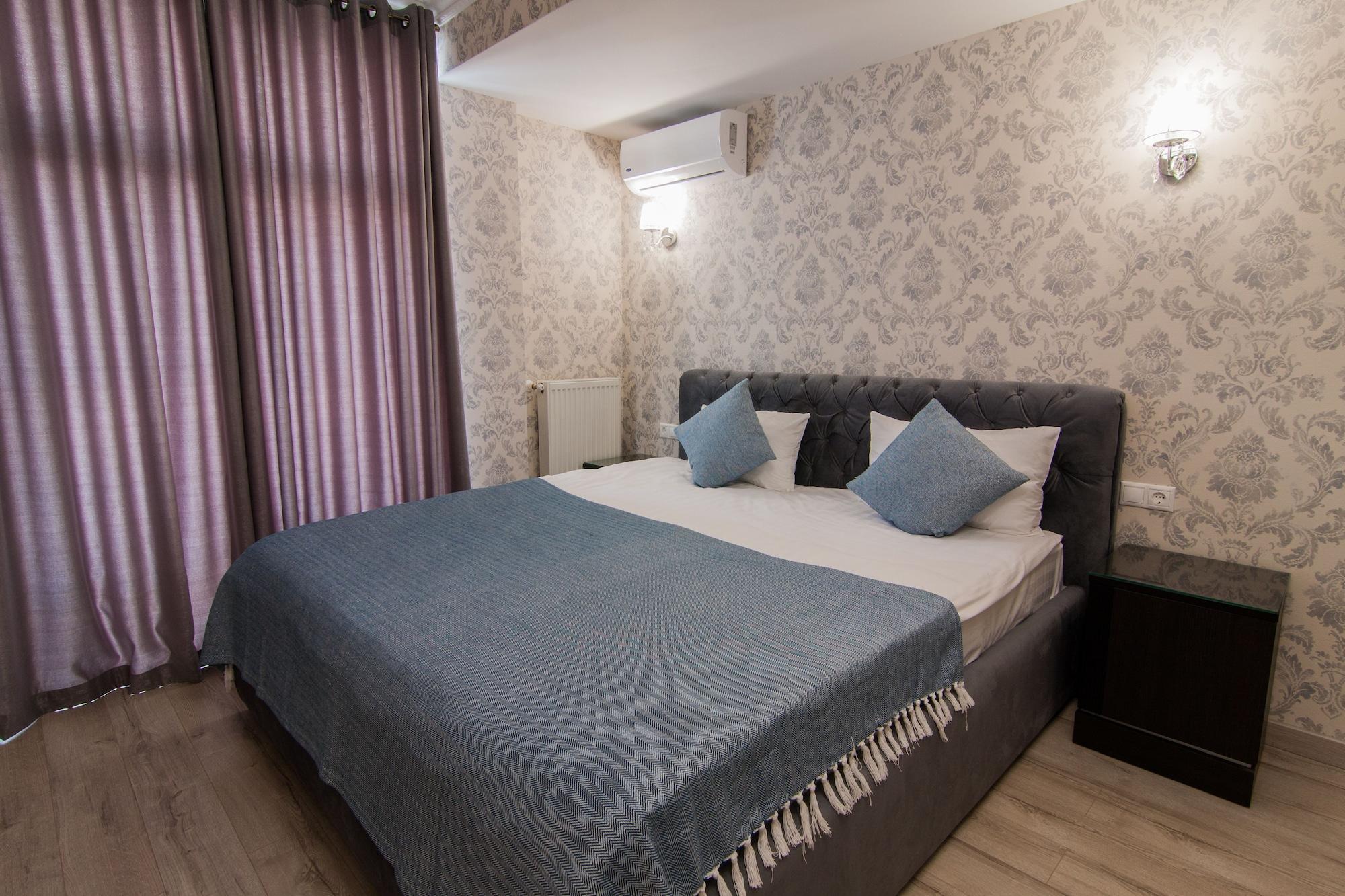 Klassik Hotel Κισινάου Εξωτερικό φωτογραφία