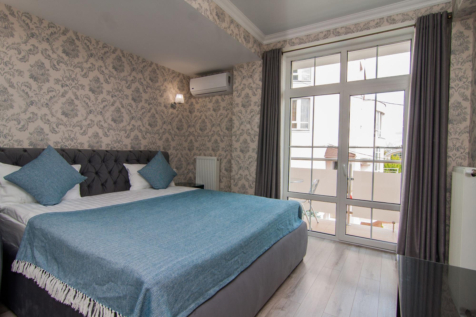 Klassik Hotel Κισινάου Εξωτερικό φωτογραφία
