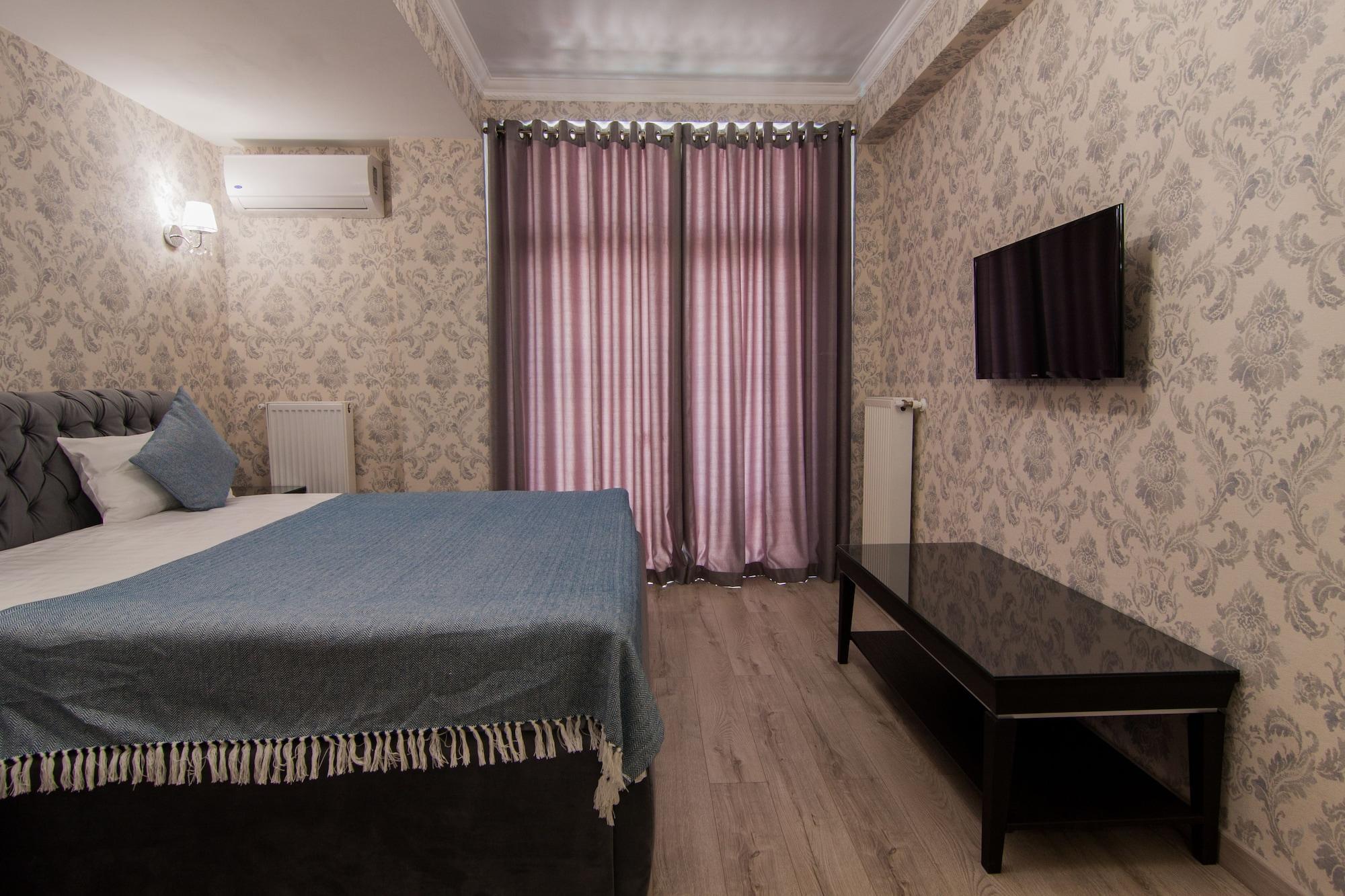 Klassik Hotel Κισινάου Εξωτερικό φωτογραφία