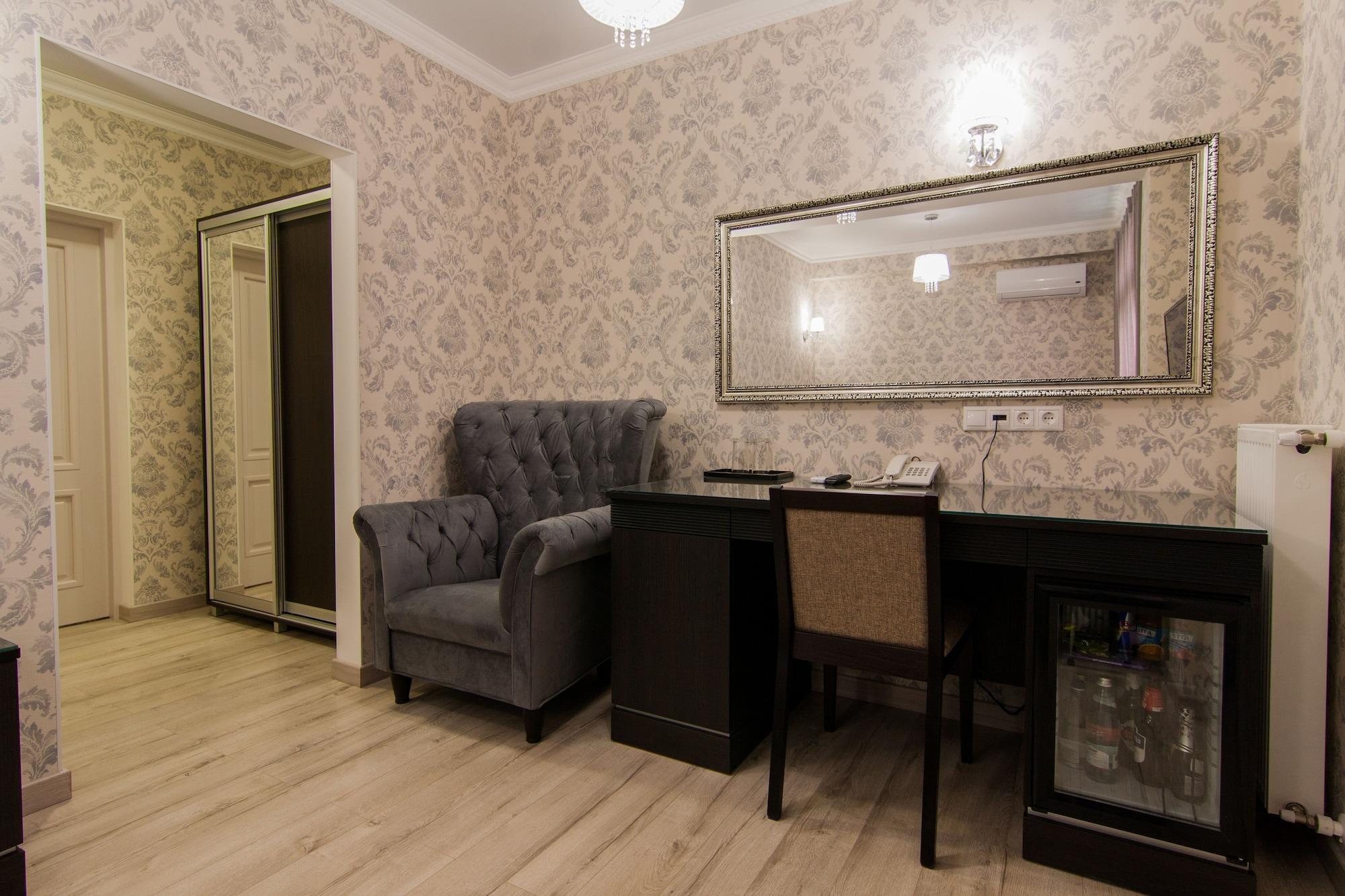 Klassik Hotel Κισινάου Εξωτερικό φωτογραφία