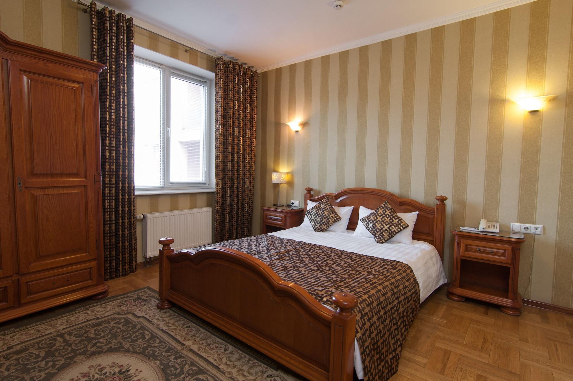 Klassik Hotel Κισινάου Εξωτερικό φωτογραφία