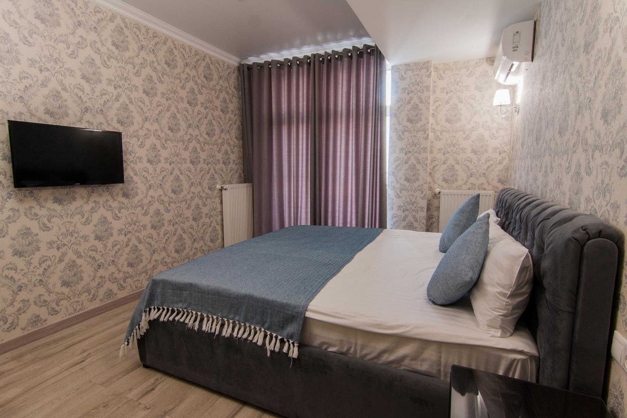 Klassik Hotel Κισινάου Εξωτερικό φωτογραφία