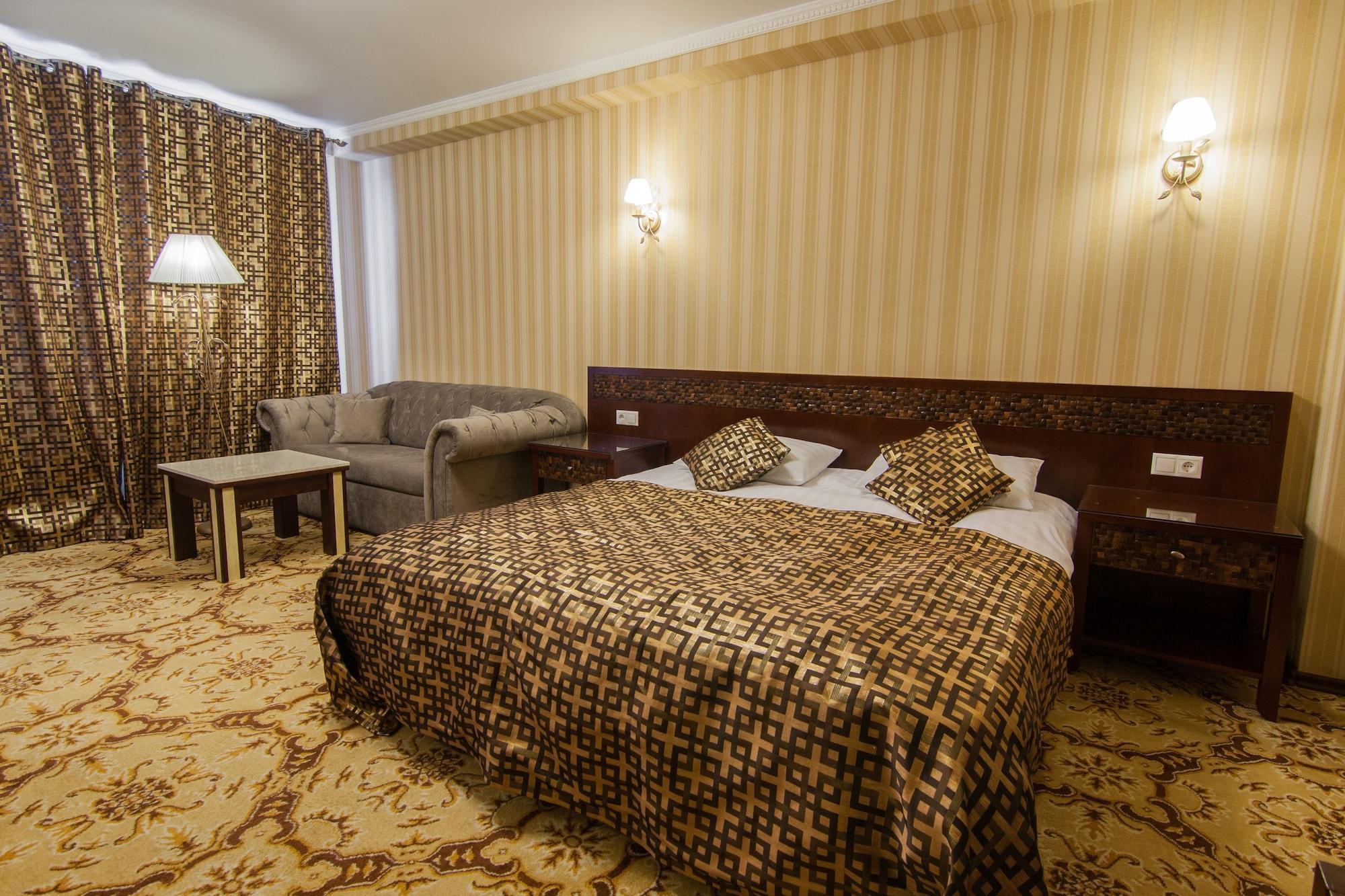 Klassik Hotel Κισινάου Εξωτερικό φωτογραφία