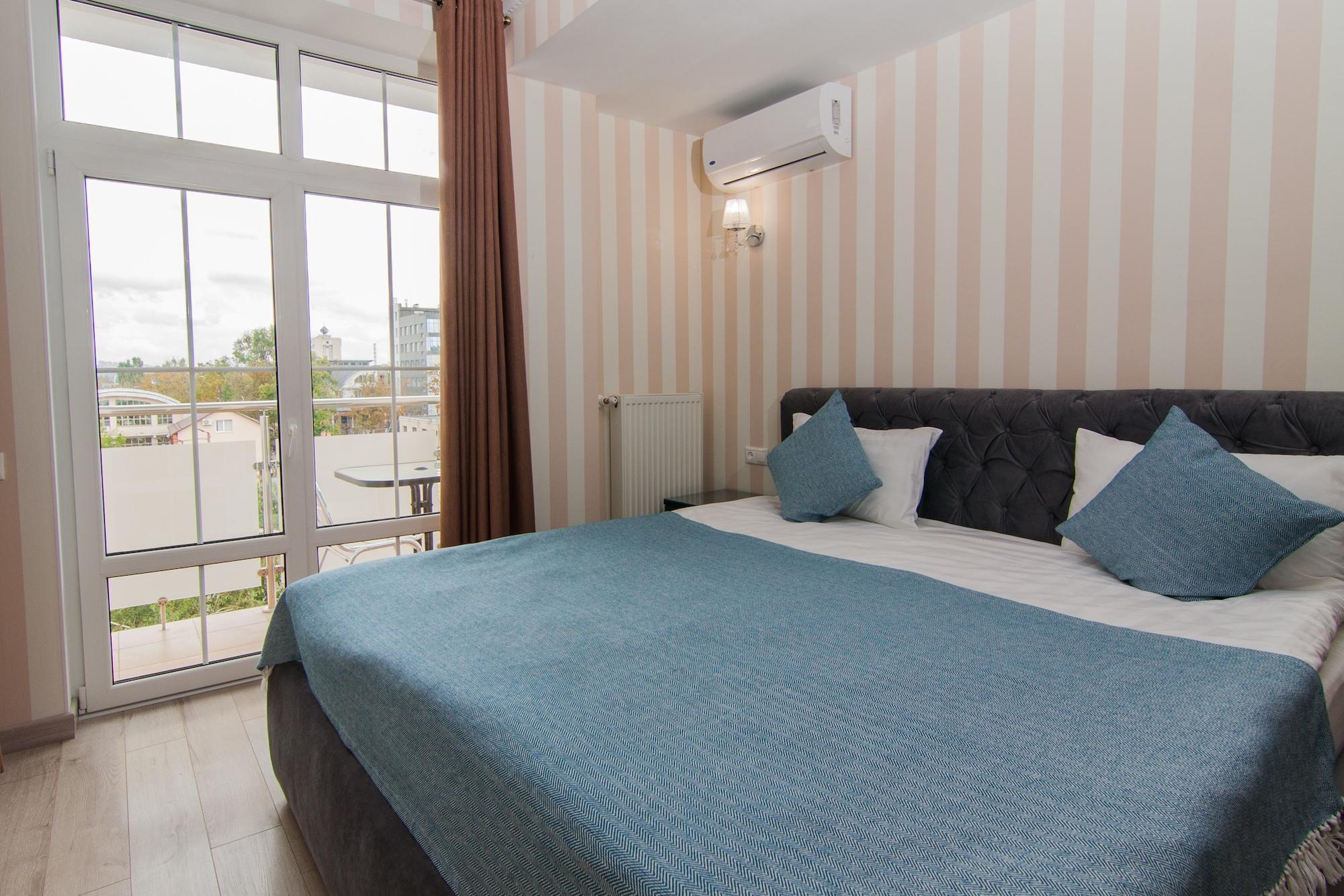 Klassik Hotel Κισινάου Εξωτερικό φωτογραφία