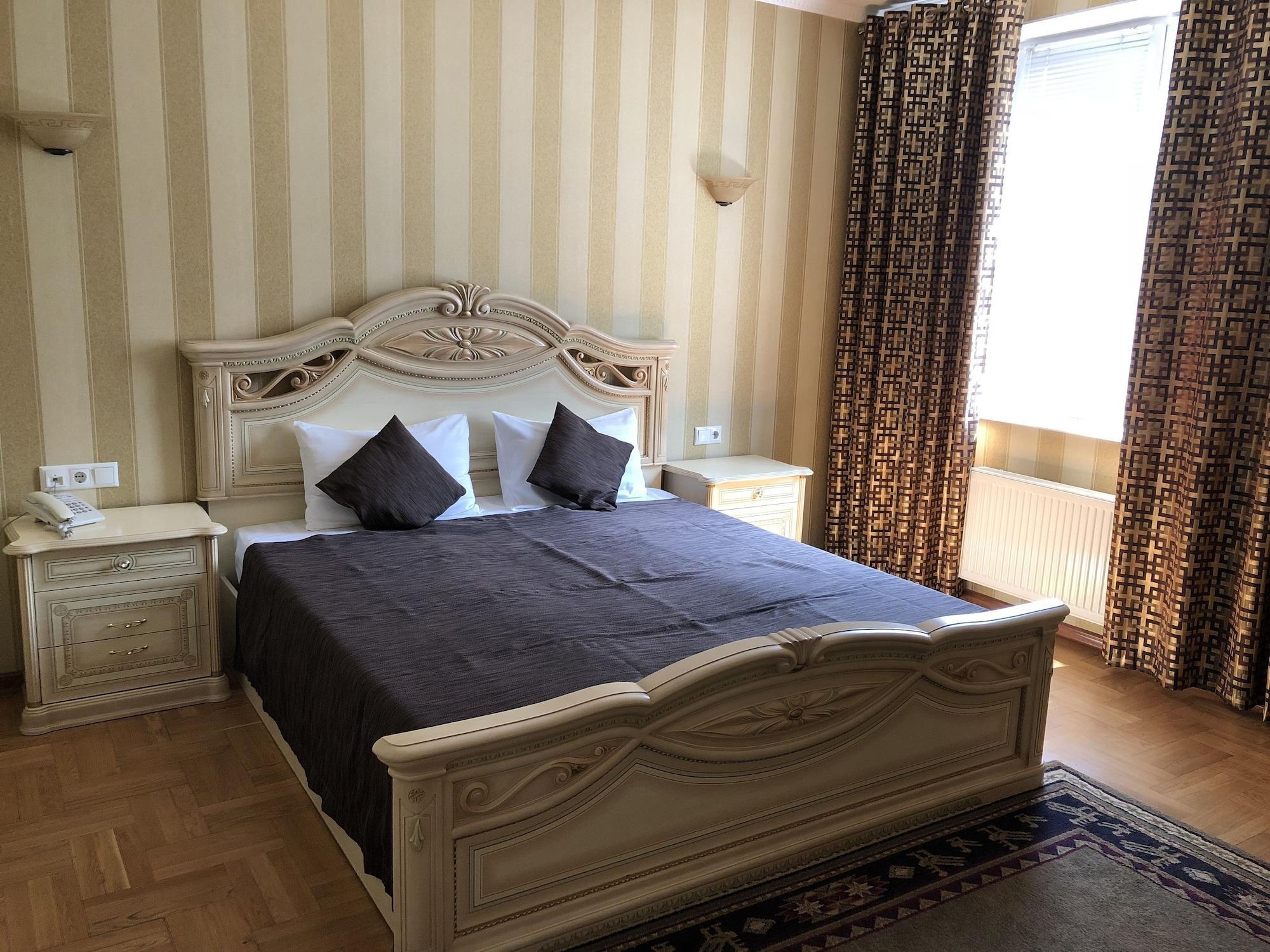 Klassik Hotel Κισινάου Εξωτερικό φωτογραφία