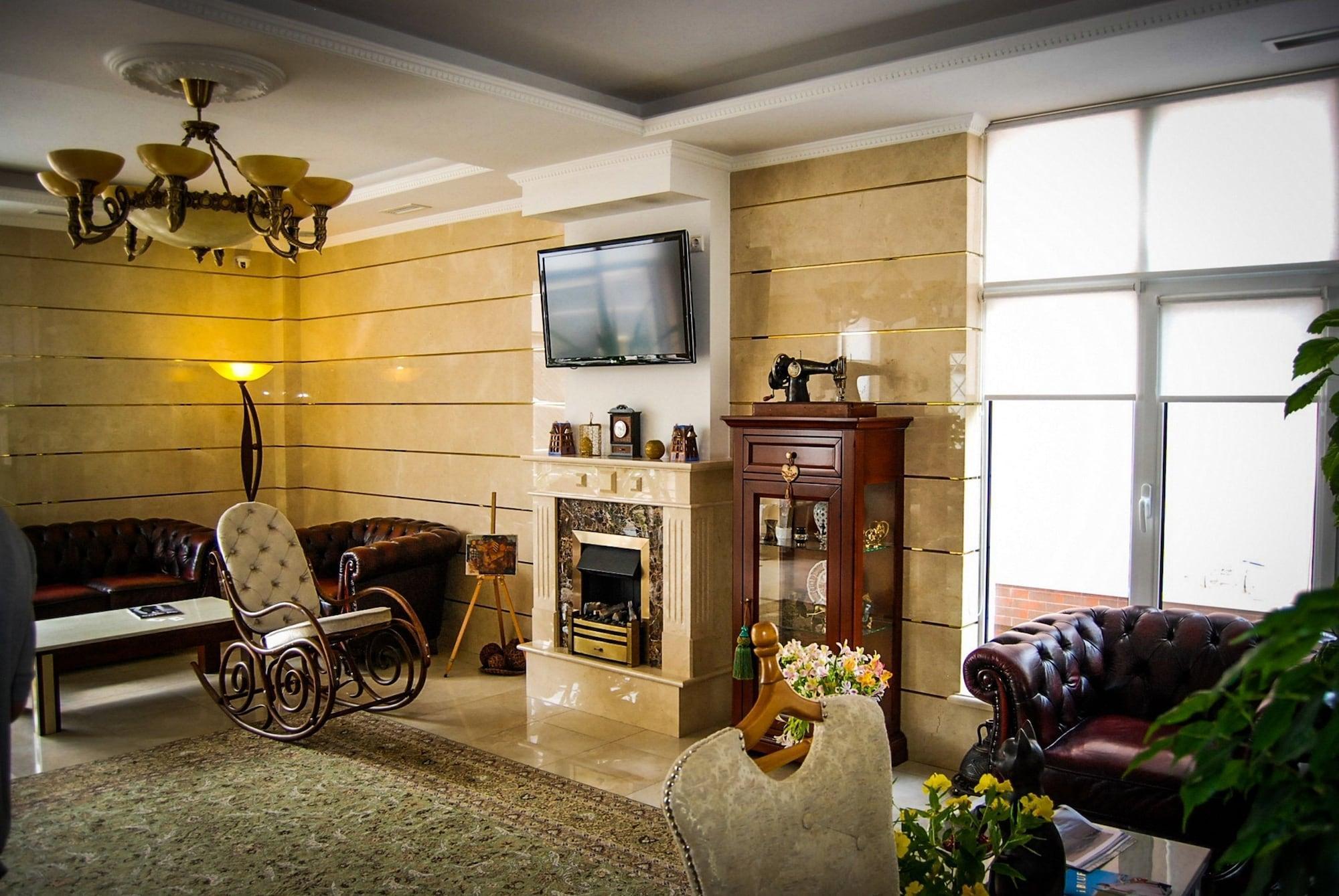 Klassik Hotel Κισινάου Εξωτερικό φωτογραφία