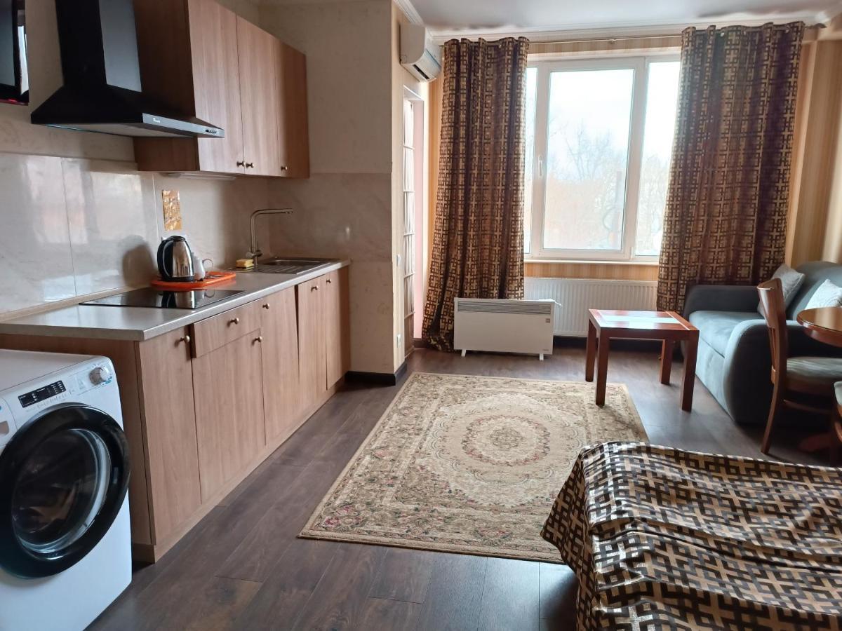 Klassik Hotel Κισινάου Εξωτερικό φωτογραφία