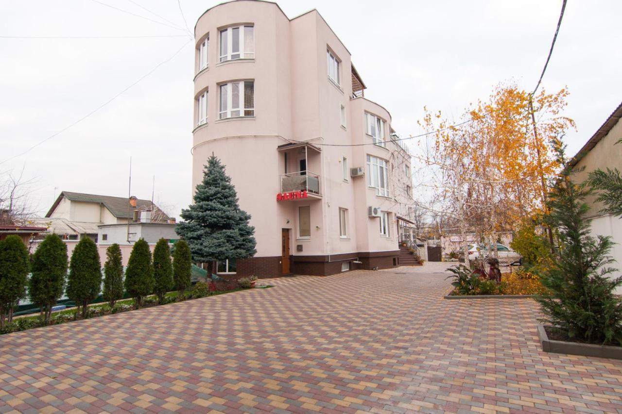 Klassik Hotel Κισινάου Εξωτερικό φωτογραφία