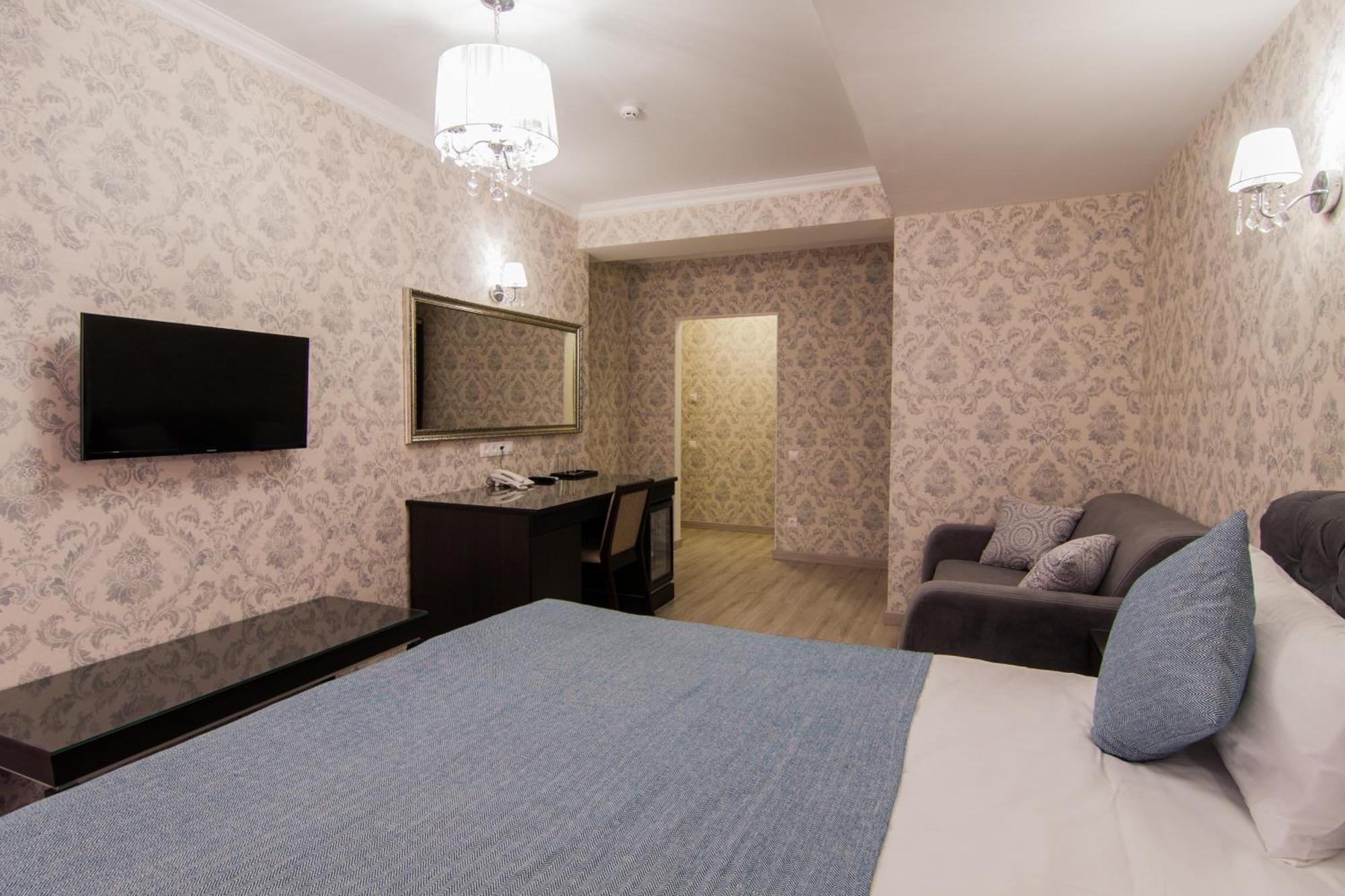 Klassik Hotel Κισινάου Δωμάτιο φωτογραφία