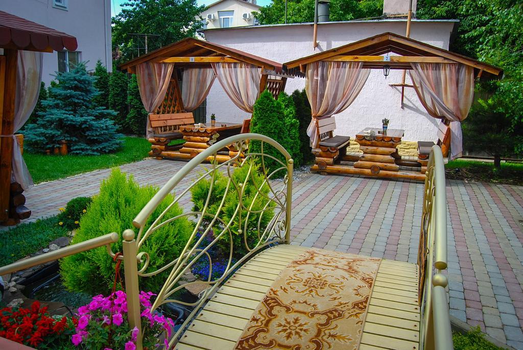 Klassik Hotel Κισινάου Εξωτερικό φωτογραφία