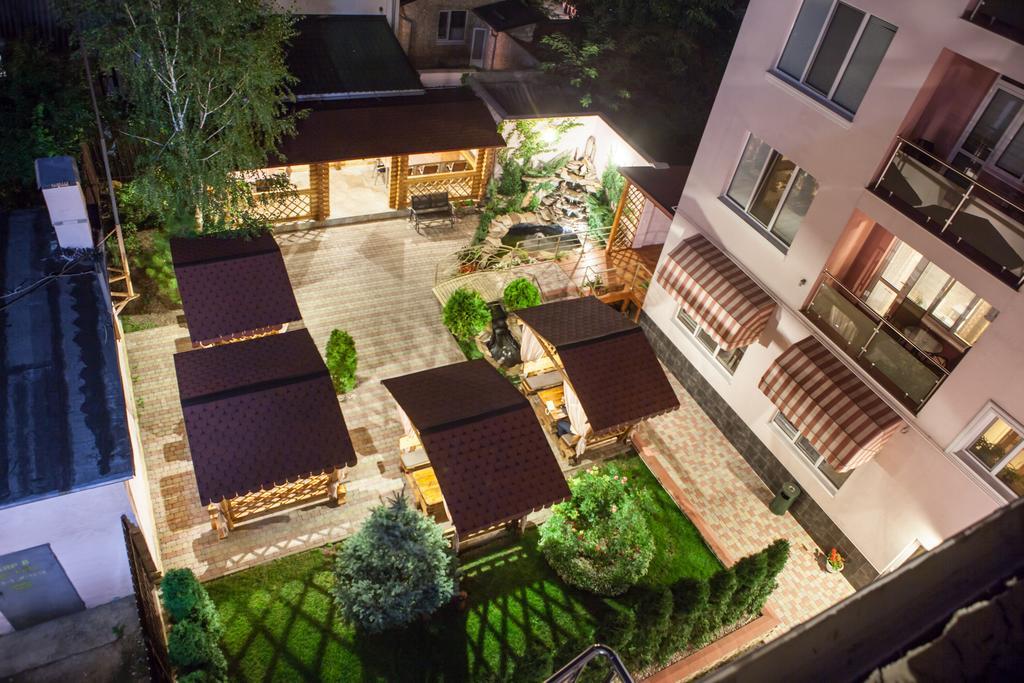 Klassik Hotel Κισινάου Εξωτερικό φωτογραφία