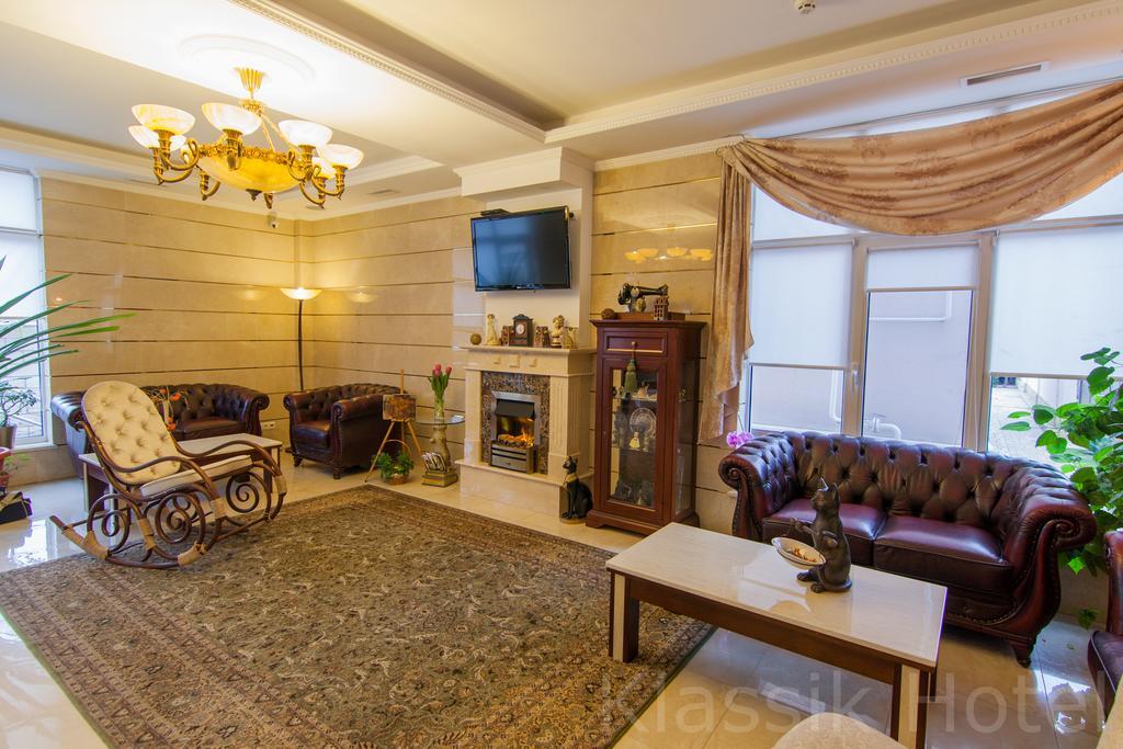 Klassik Hotel Κισινάου Εξωτερικό φωτογραφία